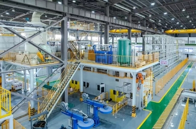 技術創新引領未來 我市三家企業榮登先進級智能工廠榜單